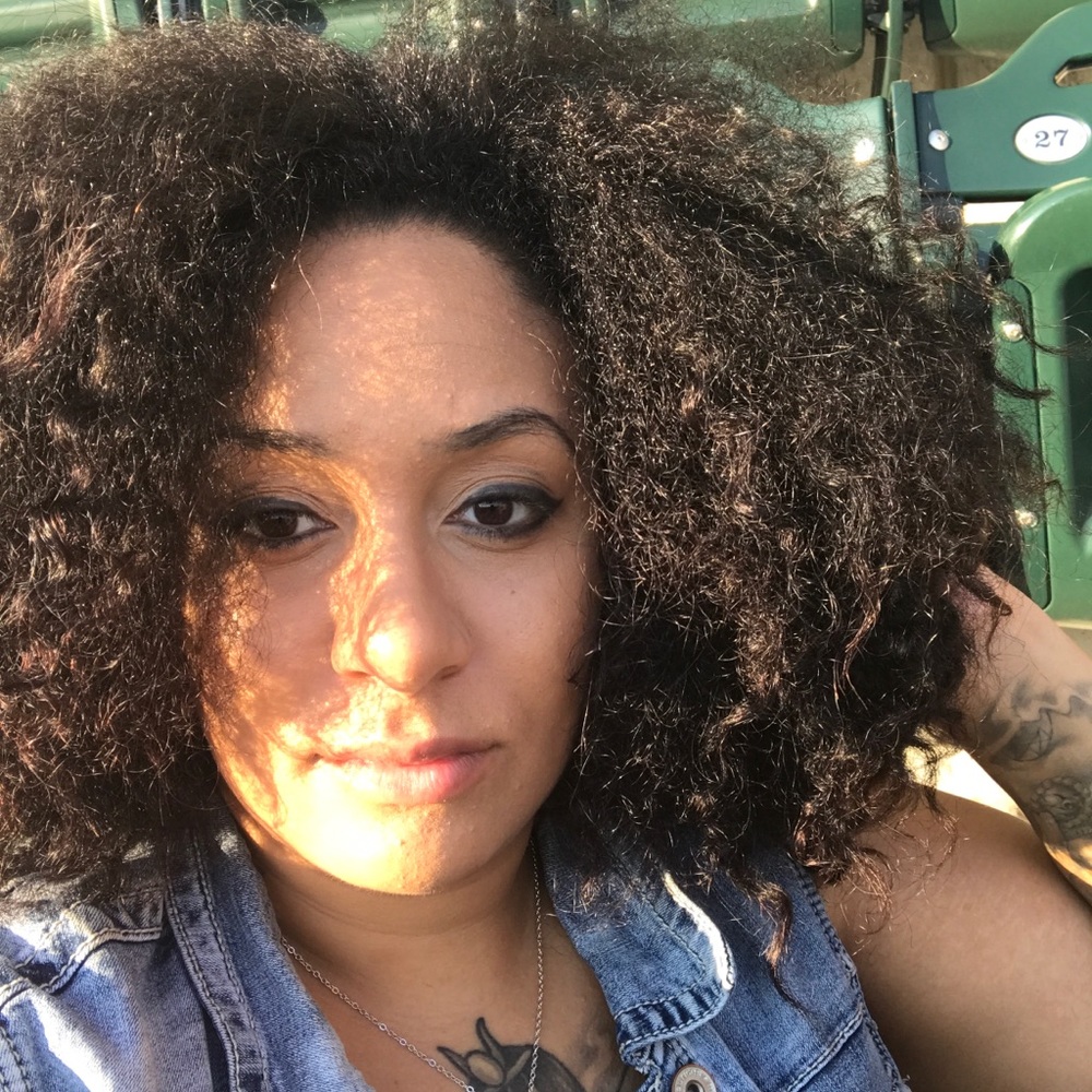 Meet your Posher, Jazzmin